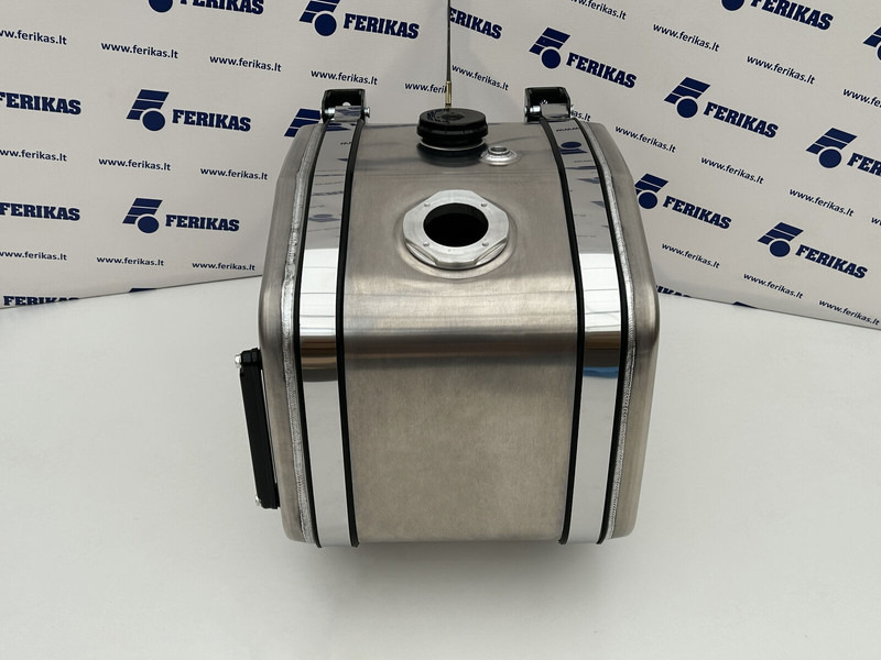 Hydraulic aluminum oil tank 150L - Hidraulinis bakas - Sunkvežimis: foto 2 Hydraulic aluminum oil tank 150L - Hidraulinis bakas - Sunkvežimis: foto 2