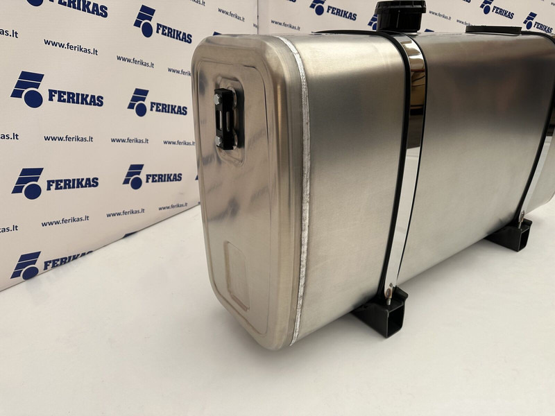 Hydraulic aluminum oil tank 250L - Hidraulinis bakas - Sunkvežimis: foto 3 Hydraulic aluminum oil tank 250L - Hidraulinis bakas - Sunkvežimis: foto 3