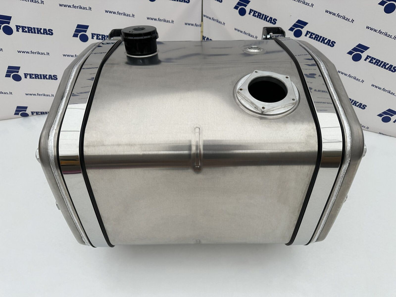 Hydraulic aluminum oil tank 250L - Hidraulinis bakas - Sunkvežimis: foto 1 Hydraulic aluminum oil tank 250L - Hidraulinis bakas - Sunkvežimis: foto 1