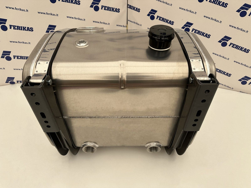 Hydraulic aluminum oil tank 250L - Hidraulinis bakas - Sunkvežimis: foto 4 Hydraulic aluminum oil tank 250L - Hidraulinis bakas - Sunkvežimis: foto 4