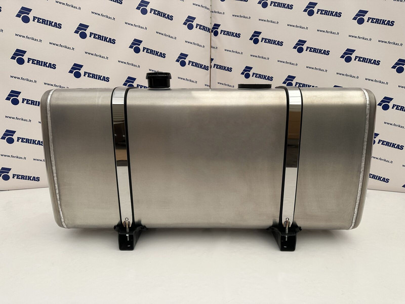 Hydraulic aluminum oil tank 250L - Hidraulinis bakas - Sunkvežimis: foto 1 Hydraulic aluminum oil tank 250L - Hidraulinis bakas - Sunkvežimis: foto 1