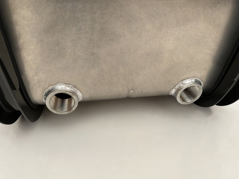 Hydraulic aluminum oil tank 250L - Hidraulinis bakas - Sunkvežimis: foto 5 Hydraulic aluminum oil tank 250L - Hidraulinis bakas - Sunkvežimis: foto 5