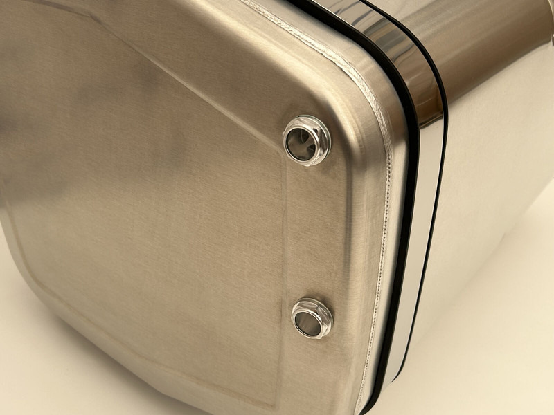 Hydraulic aluminum oil tank 300L - Hidraulinis bakas - Sunkvežimis: foto 4 Hydraulic aluminum oil tank 300L - Hidraulinis bakas - Sunkvežimis: foto 4