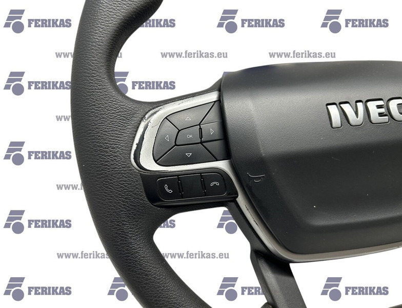 Iveco S-WAY - Vairas - Sunkvežimis: foto 2 Iveco S-WAY - Vairas - Sunkvežimis: foto 2