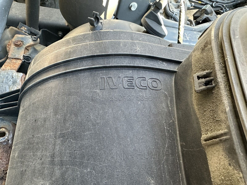 Iveco air filter bucket, box - Oro įsiurbimo sistema - Sunkvežimis: foto 3 Iveco air filter bucket, box - Oro įsiurbimo sistema - Sunkvežimis: foto 3