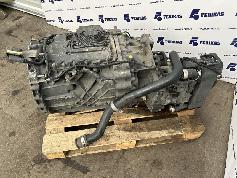 MAN 12TX2621TD gearbox with retarder - Pavarų dėžė - Sunkvežimis: foto 3 MAN 12TX2621TD gearbox with retarder - Pavarų dėžė - Sunkvežimis: foto 3