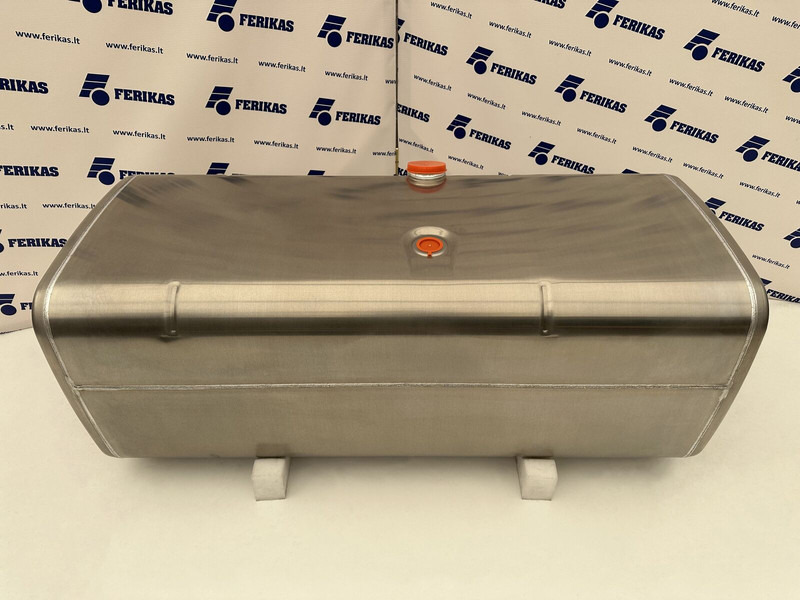 MAN New aluminum fuel tank 600L - Degalų bakas - Sunkvežimis: foto 5 MAN New aluminum fuel tank 600L - Degalų bakas - Sunkvežimis: foto 5