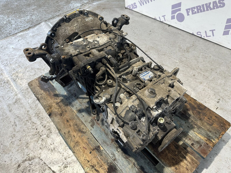 MAN TGM 9S1310TO, 81320046176 EURO5 gearbox - Pavarų dėžė - Sunkvežimis: foto 3 MAN TGM 9S1310TO, 81320046176 EURO5 gearbox - Pavarų dėžė - Sunkvežimis: foto 3