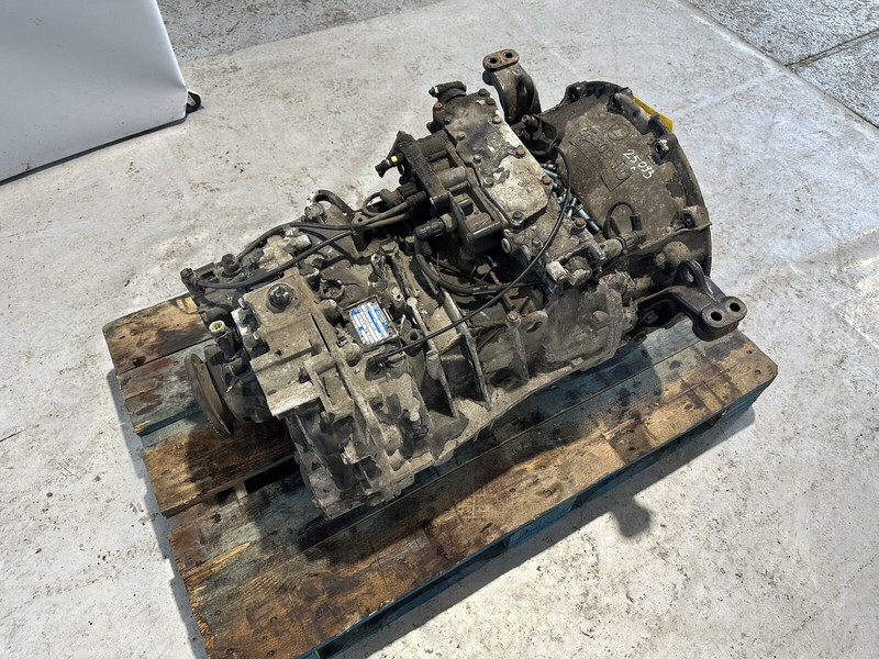 MAN TGM 9S1310TO, 81320046176 EURO5 gearbox - Pavarų dėžė - Sunkvežimis: foto 4 MAN TGM 9S1310TO, 81320046176 EURO5 gearbox - Pavarų dėžė - Sunkvežimis: foto 4