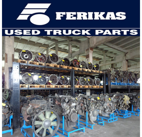 MAN TGX HY - 1350 all ratios 2.85 ; 3.08 ; 2.71 ; 3.7 - Diferencialas - Sunkvežimis: foto 2 MAN TGX HY - 1350 all ratios 2.85 ; 3.08 ; 2.71 ; 3.7 - Diferencialas - Sunkvežimis: foto 2