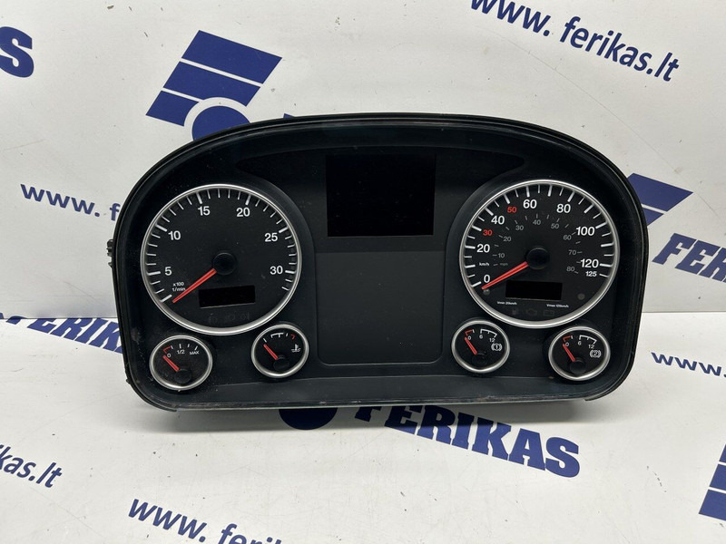 MAN instrument cluster, dashboard UK version - Prietaisų skydas - Sunkvežimis: foto 1 MAN instrument cluster, dashboard UK version - Prietaisų skydas - Sunkvežimis: foto 1
