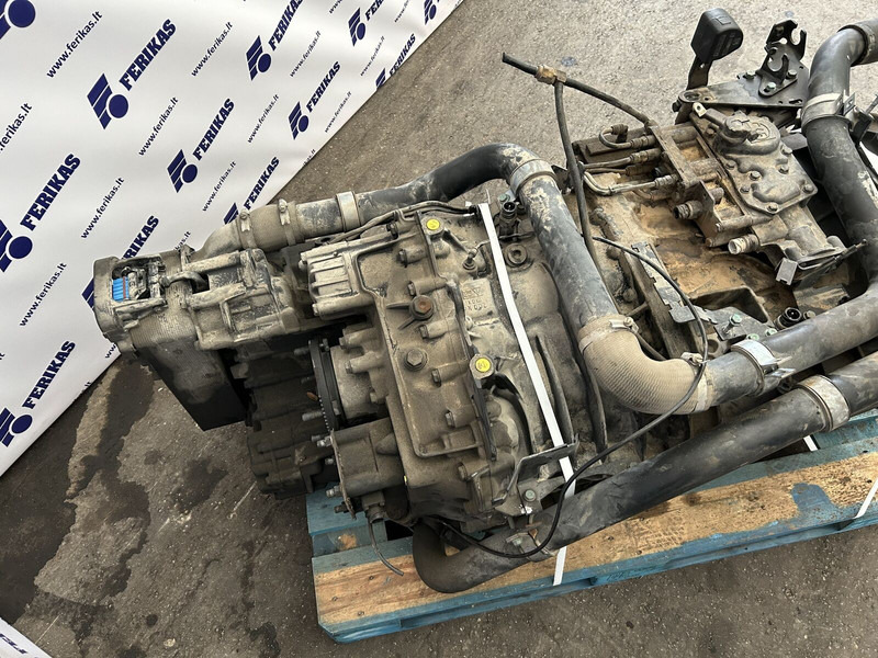 MAN manual gearbox with intarder - Pavarų dėžė - Sunkvežimis: foto 4 MAN manual gearbox with intarder - Pavarų dėžė - Sunkvežimis: foto 4
