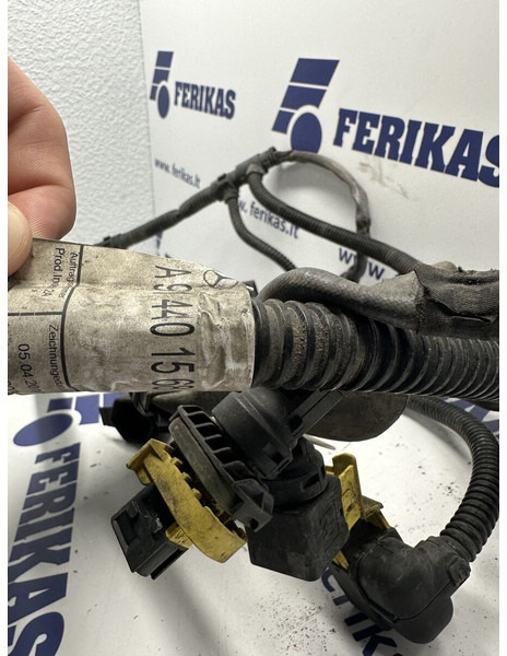 Mercedes-Benz Actros MP4 - Kabeliai/ Laidai - Sunkvežimis: foto 3 Mercedes-Benz Actros MP4 - Kabeliai/ Laidai - Sunkvežimis: foto 3