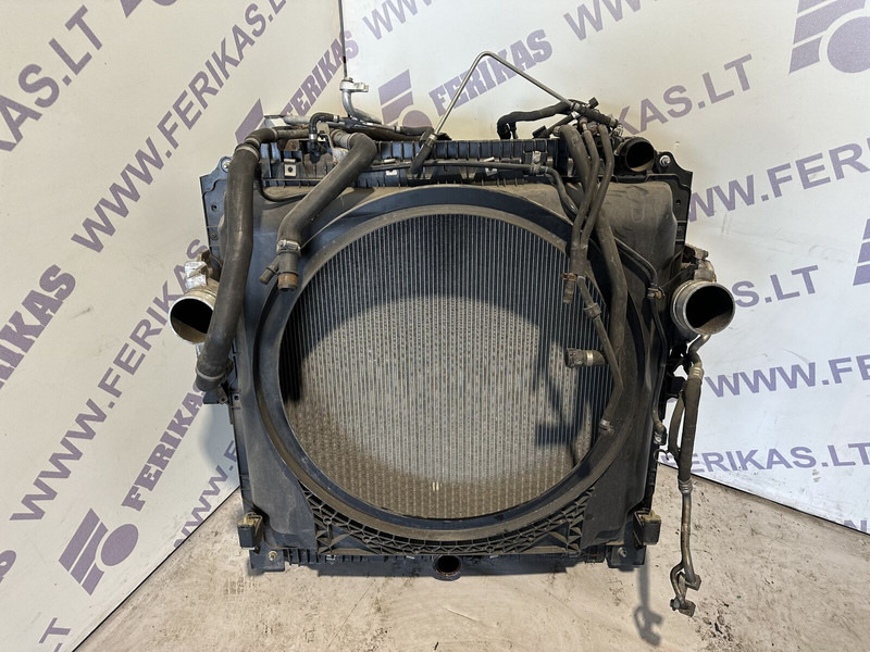 Mercedes-Benz Actros MP4 - Radiatorius - Sunkvežimis: foto 4 Mercedes-Benz Actros MP4 - Radiatorius - Sunkvežimis: foto 4