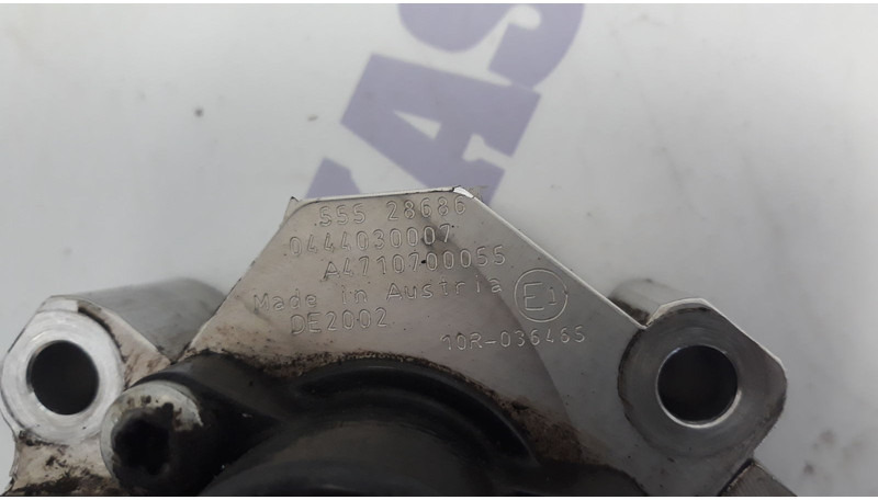 Mercedes-Benz Actros MP4 - Kuro siurblys - Sunkvežimis: foto 5 Mercedes-Benz Actros MP4 - Kuro siurblys - Sunkvežimis: foto 5