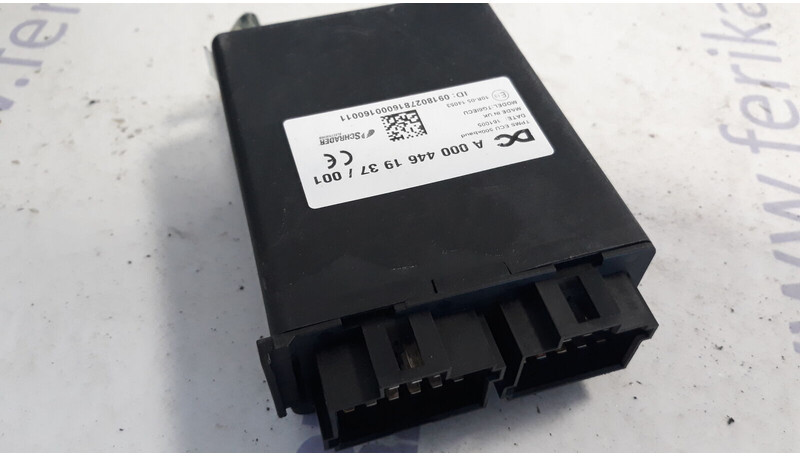 Mercedes-Benz Actros MP4 - Valdymo blokas - Sunkvežimis: foto 3 Mercedes-Benz Actros MP4 - Valdymo blokas - Sunkvežimis: foto 3