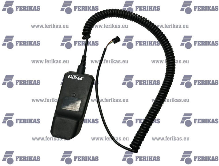 Mercedes-Benz Actros MP4/MP5 - Pakaba - Sunkvežimis: foto 2 Mercedes-Benz Actros MP4/MP5 - Pakaba - Sunkvežimis: foto 2