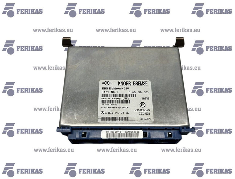 Mercedes-Benz EBS - Valdymo blokas - Sunkvežimis: foto 1 Mercedes-Benz EBS - Valdymo blokas - Sunkvežimis: foto 1