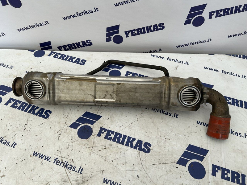Mercedes-Benz EGR cooler - Išmetimo sistema - Sunkvežimis: foto 2 Mercedes-Benz EGR cooler - Išmetimo sistema - Sunkvežimis: foto 2