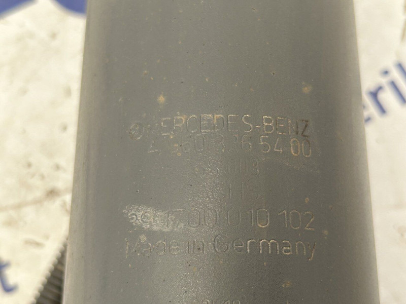 Mercedes-Benz - Amortizatoriai - Sunkvežimis: foto 4 Mercedes-Benz - Amortizatoriai - Sunkvežimis: foto 4