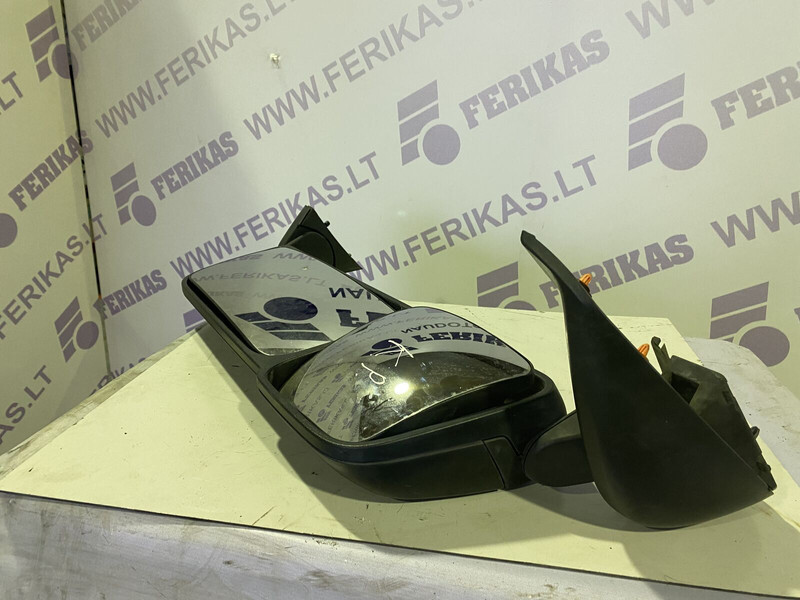 Mercedes-Benz - Galinio vaizdo veidrodis - Sunkvežimis: foto 1 Mercedes-Benz - Galinio vaizdo veidrodis - Sunkvežimis: foto 1
