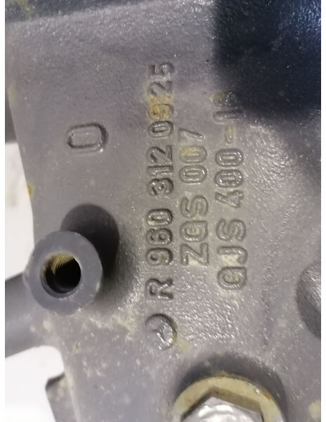 Mercedes-Benz - Kėbulas ir išorė - Sunkvežimis: foto 4 Mercedes-Benz - Kėbulas ir išorė - Sunkvežimis: foto 4