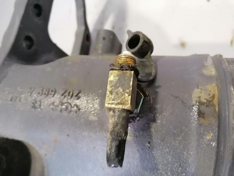 Mercedes-Benz - Kėbulas ir išorė - Sunkvežimis: foto 5 Mercedes-Benz - Kėbulas ir išorė - Sunkvežimis: foto 5