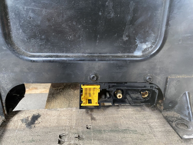 Mercedes-Benz MP4 actros - Sėdynė - Sunkvežimis: foto 4 Mercedes-Benz MP4 actros - Sėdynė - Sunkvežimis: foto 4