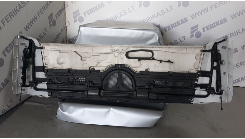 Mercedes-Benz MP4 complete front engine cover hood - Kapotas - Sunkvežimis: foto 5 Mercedes-Benz MP4 complete front engine cover hood - Kapotas - Sunkvežimis: foto 5
