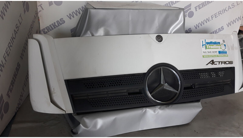 Mercedes-Benz MP4 complete front engine cover hood - Kapotas - Sunkvežimis: foto 1 Mercedes-Benz MP4 complete front engine cover hood - Kapotas - Sunkvežimis: foto 1