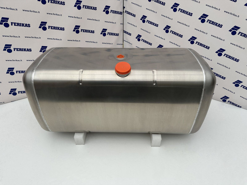 Mercedes-Benz New aluminum fuel tank 570L - Degalų bakas - Sunkvežimis: foto 1 Mercedes-Benz New aluminum fuel tank 570L - Degalų bakas - Sunkvežimis: foto 1