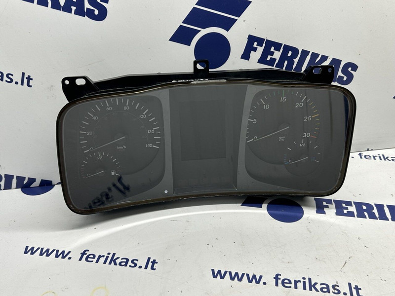 Mercedes-Benz UK version - Prietaisų skydas - Sunkvežimis: foto 1 Mercedes-Benz UK version - Prietaisų skydas - Sunkvežimis: foto 1