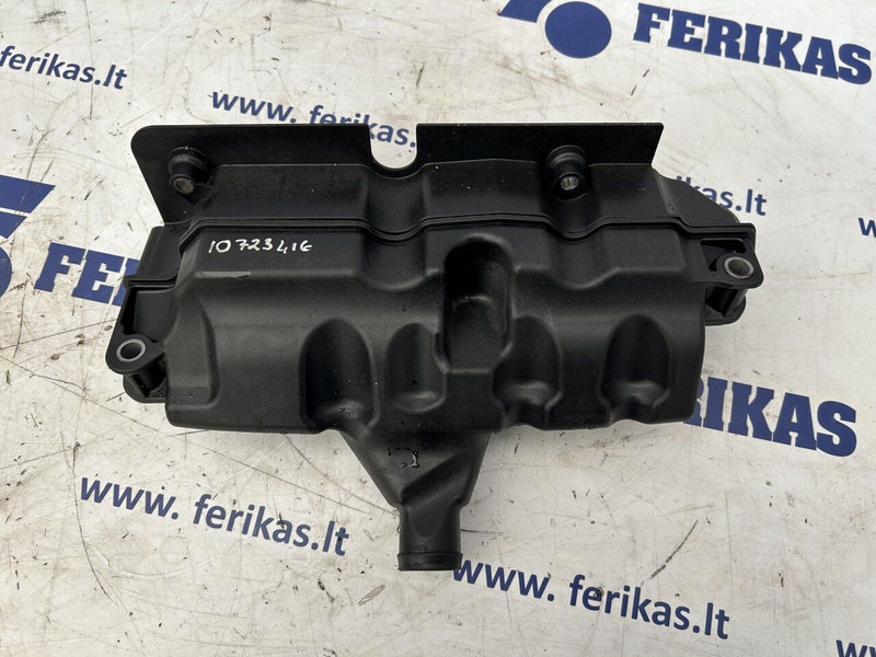 Mercedes-Benz air compressor resonator - Oro įsiurbimo sistema - Sunkvežimis: foto 2 Mercedes-Benz air compressor resonator - Oro įsiurbimo sistema - Sunkvežimis: foto 2