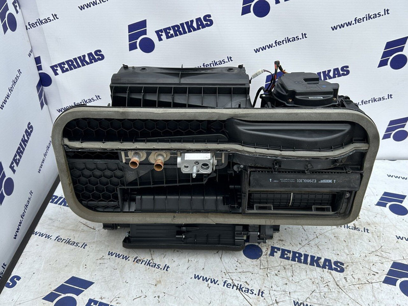 Mercedes-Benz air conditionioning heater system - Šildymas/ Ventiliacija - Sunkvežimis: foto 3 Mercedes-Benz air conditionioning heater system - Šildymas/ Ventiliacija - Sunkvežimis: foto 3