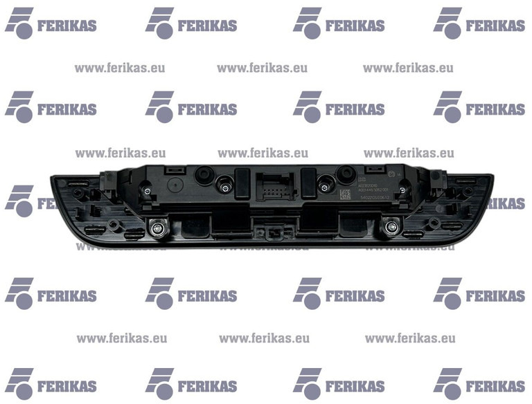 Mercedes-Benz control buttons, switches - Prietaisų skydas - Sunkvežimis: foto 4 Mercedes-Benz control buttons, switches - Prietaisų skydas - Sunkvežimis: foto 4