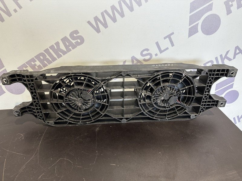 Mercedes-Benz cooling, radiator fan - Ventiliatorius - Sunkvežimis: foto 2 Mercedes-Benz cooling, radiator fan - Ventiliatorius - Sunkvežimis: foto 2