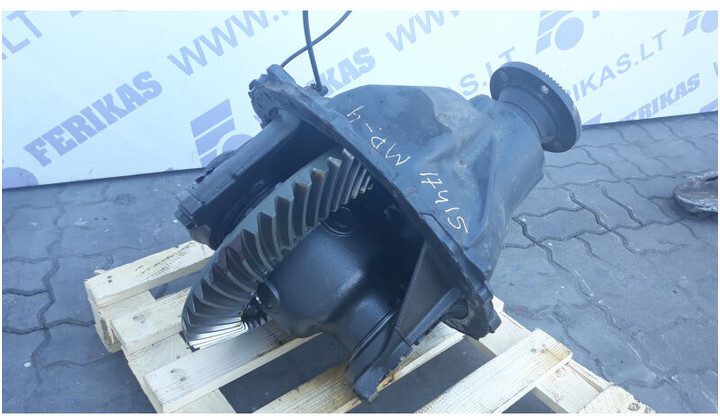 Mercedes-Benz differential - Diferencialas - Sunkvežimis: foto 5 Mercedes-Benz differential - Diferencialas - Sunkvežimis: foto 5