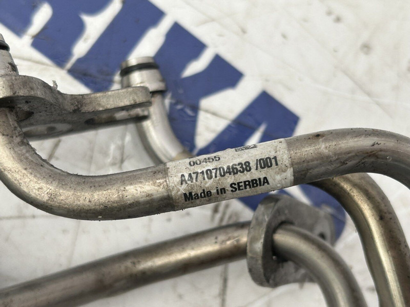 Mercedes-Benz fuel lines - Kuro sistema - Sunkvežimis: foto 4 Mercedes-Benz fuel lines - Kuro sistema - Sunkvežimis: foto 4