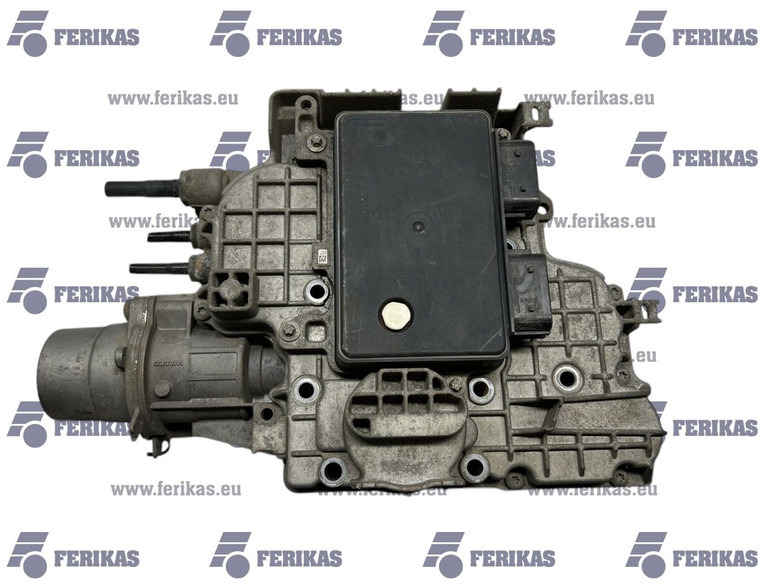 Mercedes-Benz gearbox control cylinder with TCM unit - Sankaba ir dalys - Sunkvežimis: foto 2 Mercedes-Benz gearbox control cylinder with TCM unit - Sankaba ir dalys - Sunkvežimis: foto 2