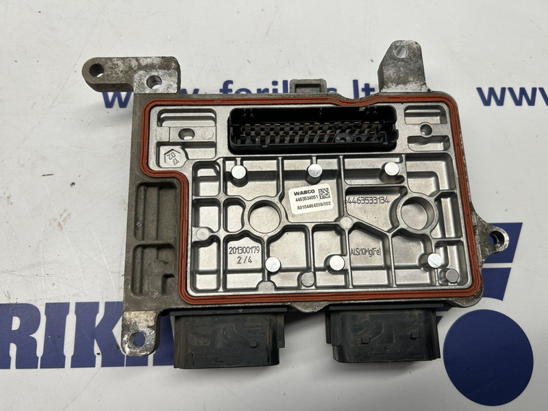 Mercedes-Benz gearbox control unit - Valdymo blokas - Sunkvežimis: foto 2 Mercedes-Benz gearbox control unit - Valdymo blokas - Sunkvežimis: foto 2