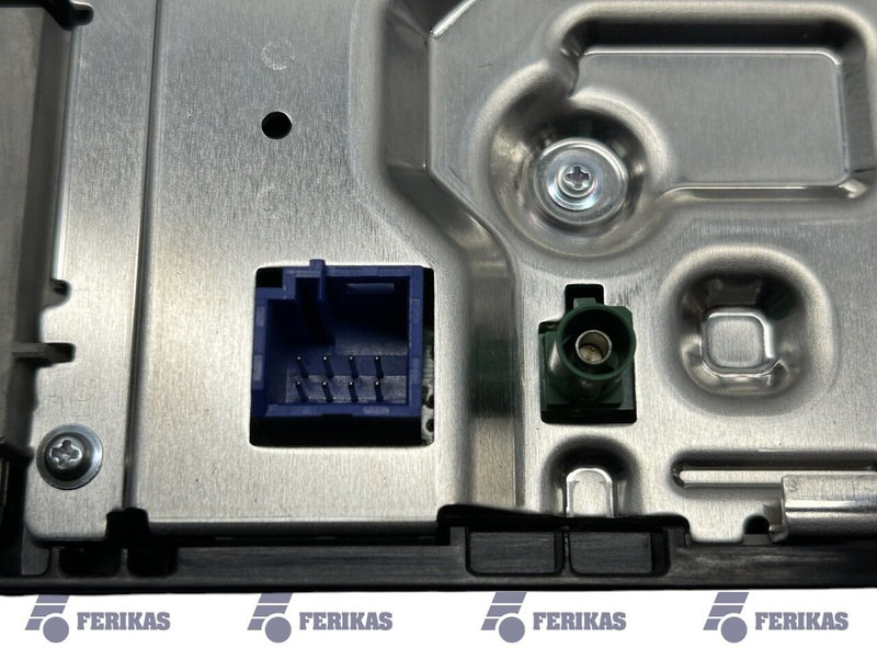 Mercedes-Benz instrumental cluster, dashboard - Prietaisų skydas - Sunkvežimis: foto 3 Mercedes-Benz instrumental cluster, dashboard - Prietaisų skydas - Sunkvežimis: foto 3