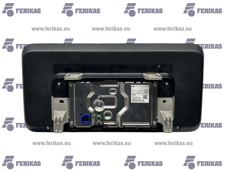 Mercedes-Benz instrumental cluster, dashboard - Prietaisų skydas - Sunkvežimis: foto 2 Mercedes-Benz instrumental cluster, dashboard - Prietaisų skydas - Sunkvežimis: foto 2