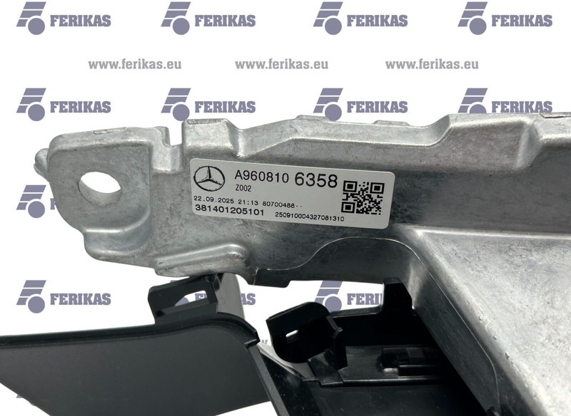 Mercedes-Benz rear view camera, left side - Galinio vaizdo veidrodis - Sunkvežimis: foto 5 Mercedes-Benz rear view camera, left side - Galinio vaizdo veidrodis - Sunkvežimis: foto 5