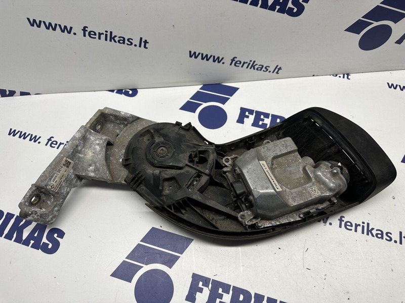 Mercedes-Benz rear view camera, left side - Galinio vaizdo veidrodis - Sunkvežimis: foto 3 Mercedes-Benz rear view camera, left side - Galinio vaizdo veidrodis - Sunkvežimis: foto 3
