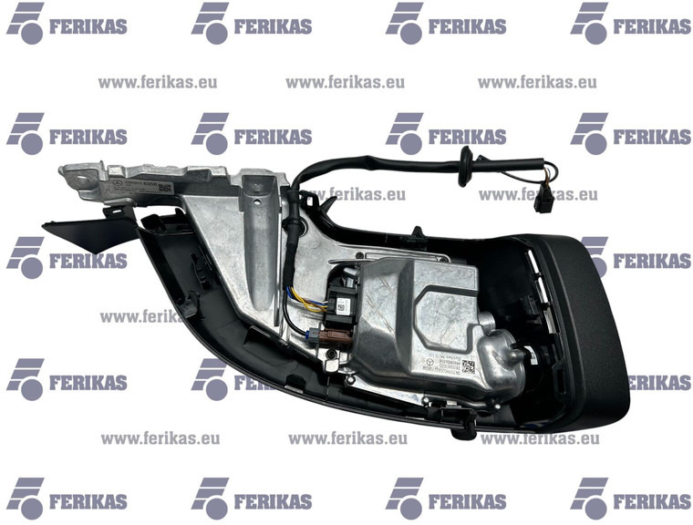 Mercedes-Benz rear view camera, left side - Galinio vaizdo veidrodis - Sunkvežimis: foto 1 Mercedes-Benz rear view camera, left side - Galinio vaizdo veidrodis - Sunkvežimis: foto 1