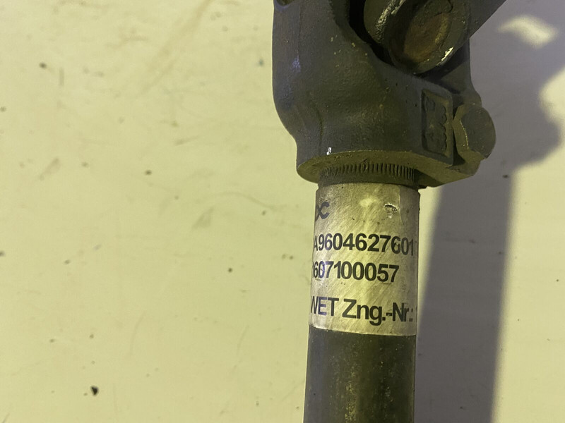 Mercedes-Benz steering shaft - Relė - Sunkvežimis: foto 3 Mercedes-Benz steering shaft - Relė - Sunkvežimis: foto 3