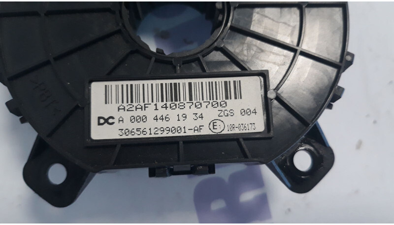 Mercedes-Benz steering wheel angle sensor - Jutiklis - Sunkvežimis: foto 5 Mercedes-Benz steering wheel angle sensor - Jutiklis - Sunkvežimis: foto 5