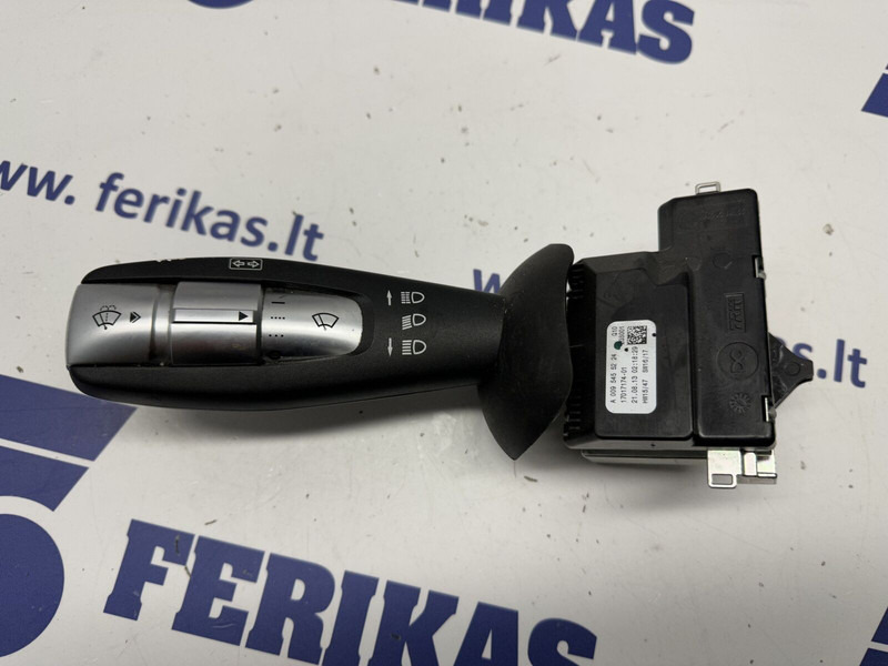 Mercedes-Benz wiper, turn switch stalk - Relė - Sunkvežimis: foto 1 Mercedes-Benz wiper, turn switch stalk - Relė - Sunkvežimis: foto 1