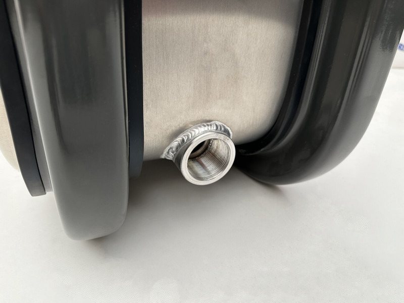 Onbekend - Hidraulinis bakas - Sunkvežimis: foto 4 Onbekend - Hidraulinis bakas - Sunkvežimis: foto 4