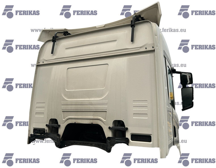 Scania CP17N - Kabina ir interjeras - Sunkvežimis: foto 5 Scania CP17N - Kabina ir interjeras - Sunkvežimis: foto 5